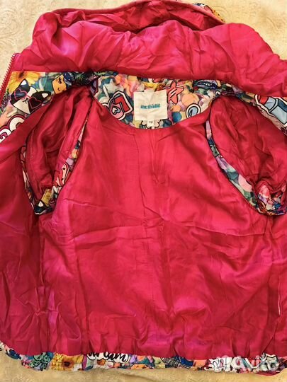 Куртка трансформер