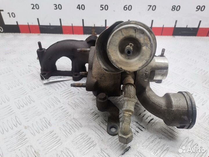 Турбина для Audi A3 8L 038253010B