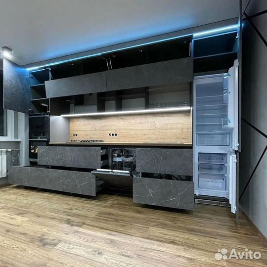 Мебель на заказ. Сборка и доставка бесплатно