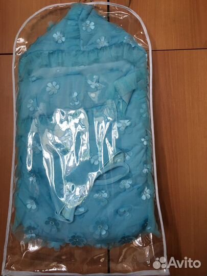 Конверт на выписку новый