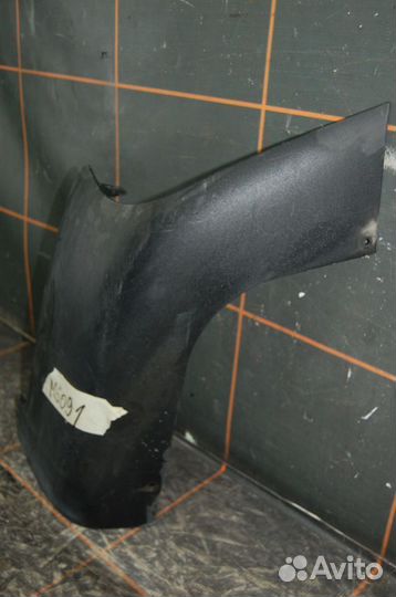 Накладка бампера заднего левая - BMW X5 E70