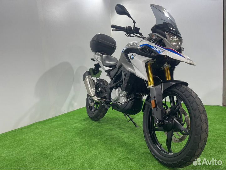 BMW G 310 GS