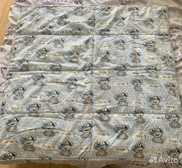 Конверт на выписку / одеяло детское