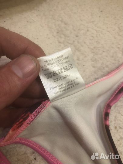 Купальник детский для девочки