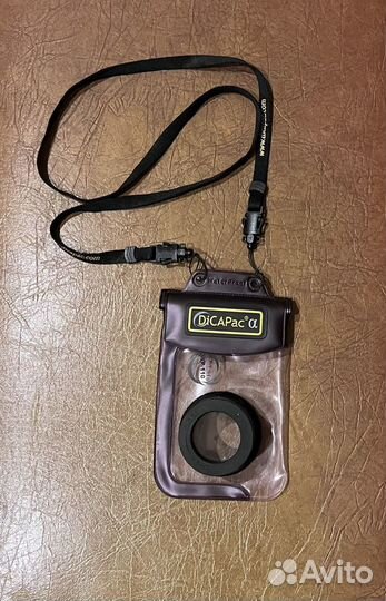 Чехол Водонепроницаемый Dicapac