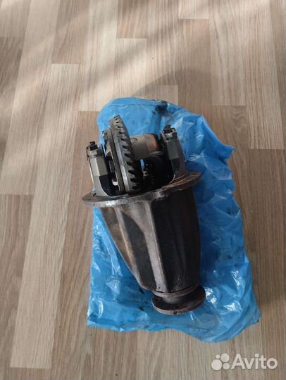 Редуктор заднего моста Нива Шевроле