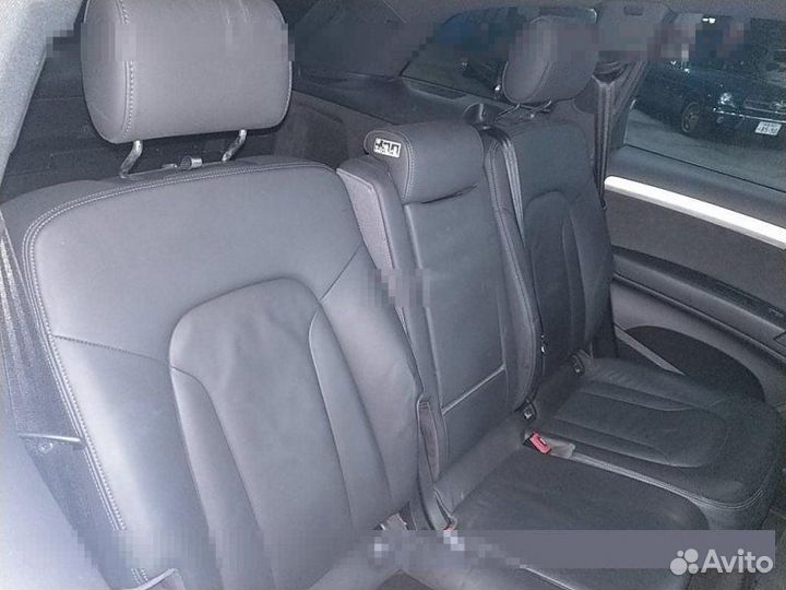 Авто на разбор Audi Q7 4LB BHK 2009