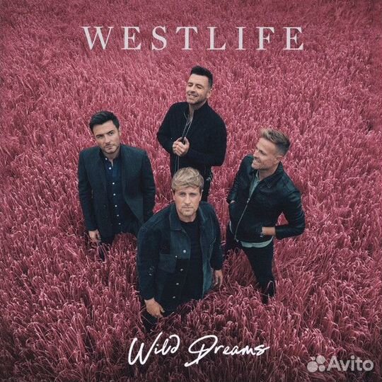 Westlife - Wild Dreams (deluxe ED.CD)