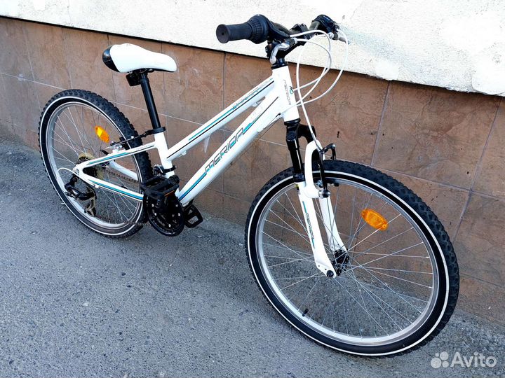 Подростковый Merida Dakar 624 (24