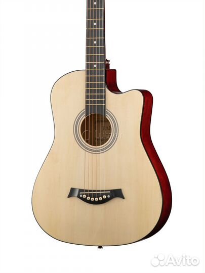 Акустическая гитара Fante FT-D38-N