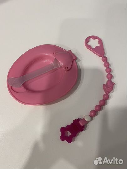 Кукла пупс беби борн