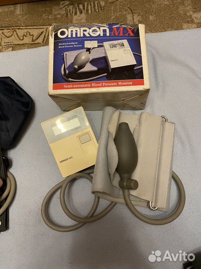 Тонометры в ремонт или на запчасти(одним лотом)