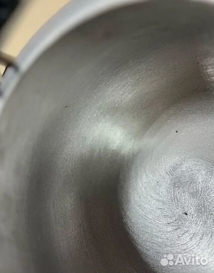 Казан афганский двухцветный