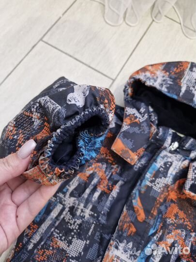 Зимний комбинезон 98 lassie