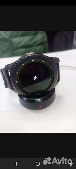 Samsung Gear s3 frontier