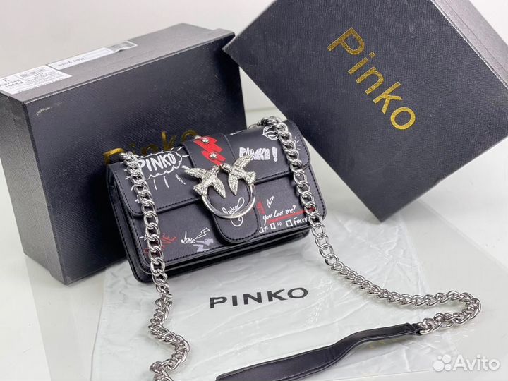 Сумка женская pinko lux