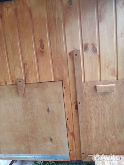 Мини - курятник