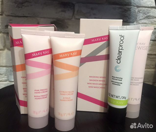 Косметика Mary Kay