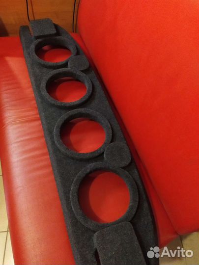 Полка 2107 4 круга 20