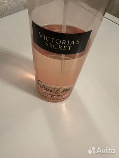 Victoria secret мист оригинал