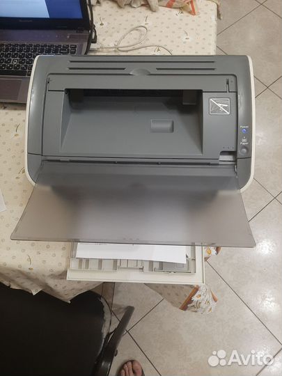 Принтер лазерный canon lbp2900