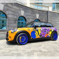 MINI Cooper S 2.0 AT, 2014, 112 000 км, с пробегом, цена 2 500 000 руб.