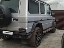 Mercedes-Benz G-класс 4.0 AT, 2003, 233 600 км, с пробегом, цена 2 250 000 руб.