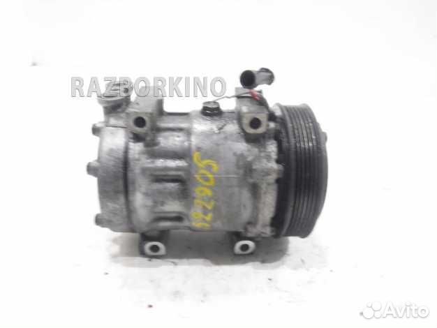 Компрессор кондиционера