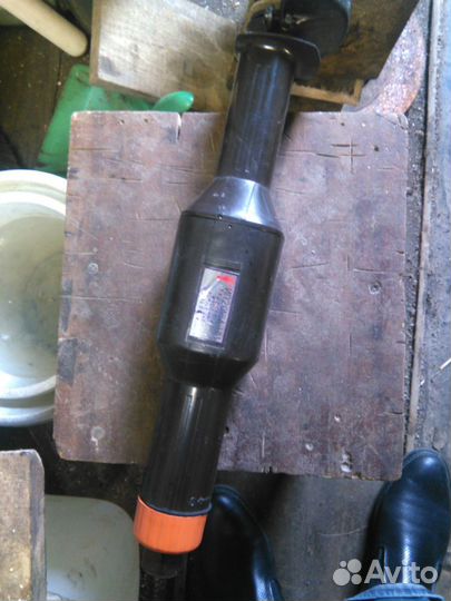 Пневмошлифмашинка