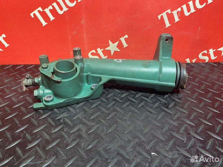 Патрубок системы охлаждения Volvo FH