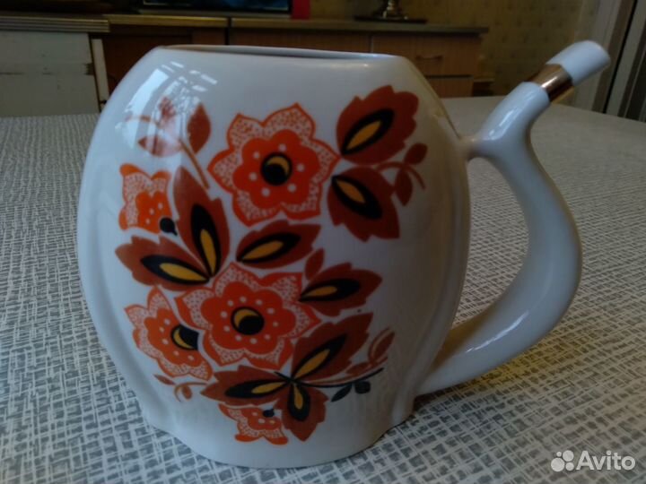 Кружка-поильник. Бориславский з-д