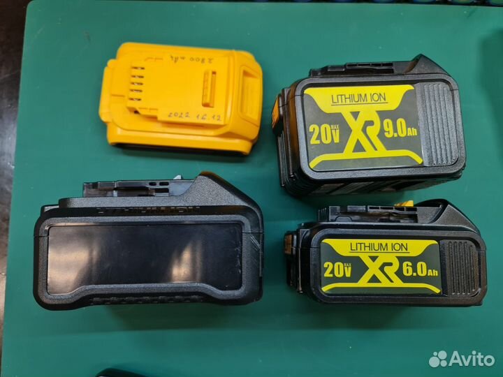 Ремонт, замена, переделка аккумуляторов