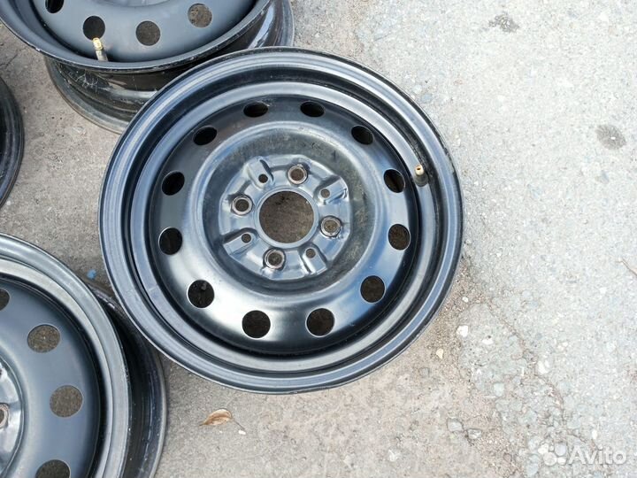 Штампованные диски R13 (4*98)