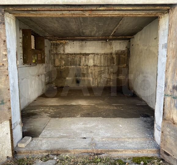 Гараж, 21 м²