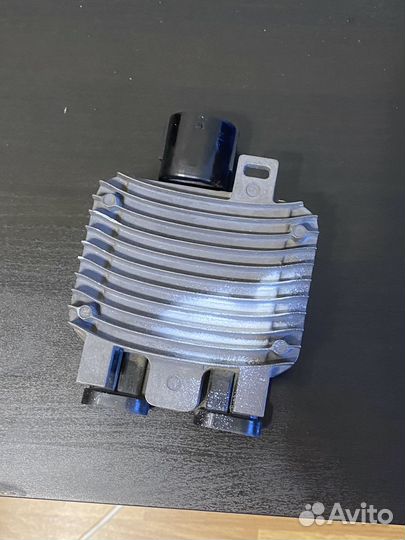 Блок управления вентилятором ford mondeo 4