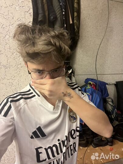 Футболка мужская