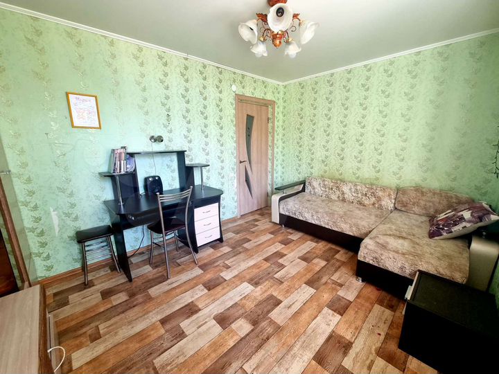 2-к. квартира, 45 м², 1/9 эт.