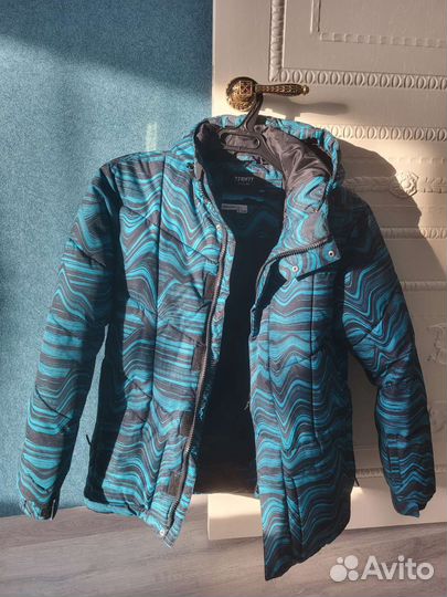 Горнолыжная куртка мужская