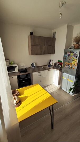 1-к. квартира, 37,1 м², 9/10 эт.