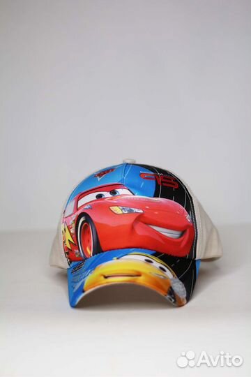 Кепка тачки