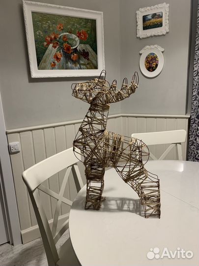 Предметы интерьера