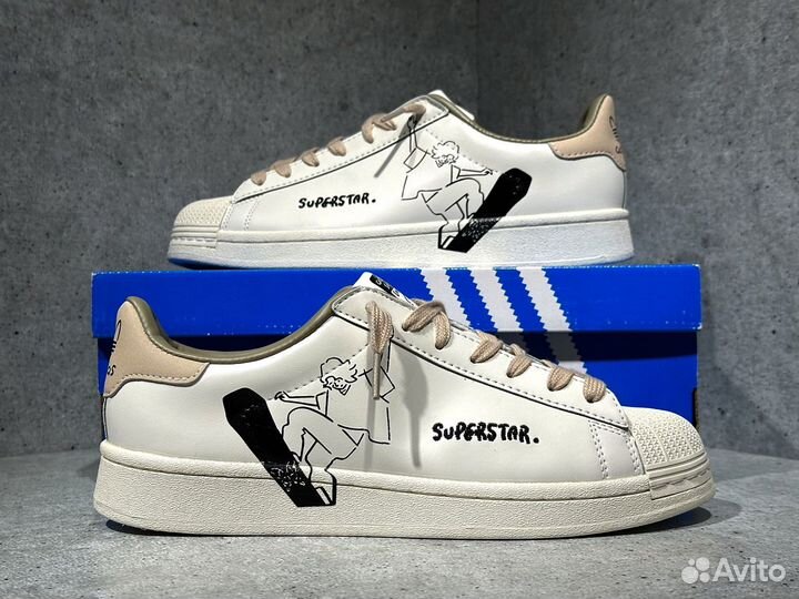 Кроссовки Adidas Originals Superstar