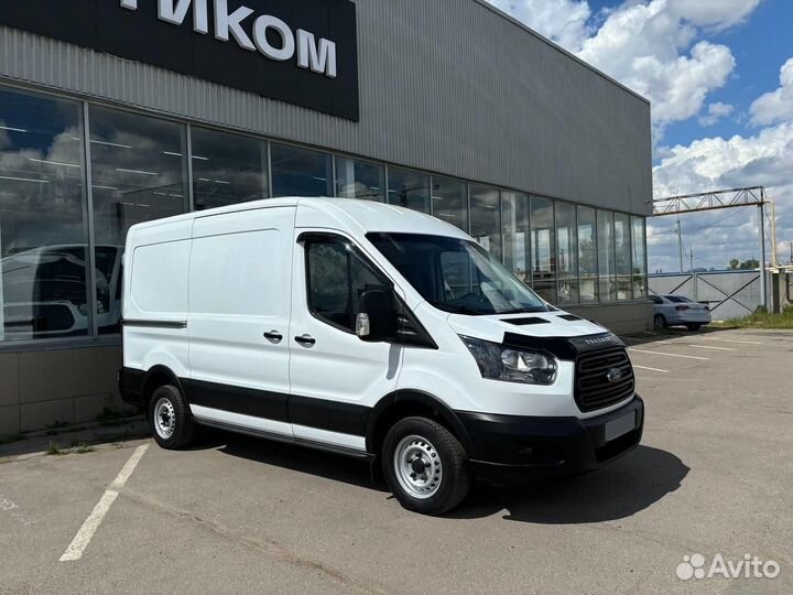 Ford Transit 2.2 МТ, 2020, 138 769 км