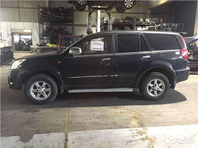 Разбор на запчасти Great Wall Hover 2005-2010