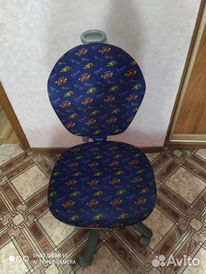 Ростовой стул