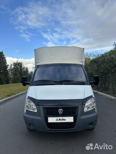 ГАЗ ГАЗель 3302 2.8 МТ, 2013, 137 000 км