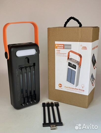 Повербанк power bank 50000 mah