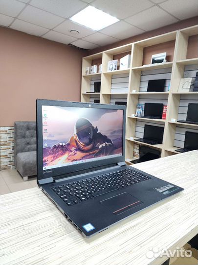 Lenovo V110 15,6 SSD 240Gb 8Gb Ddr4 Свежий