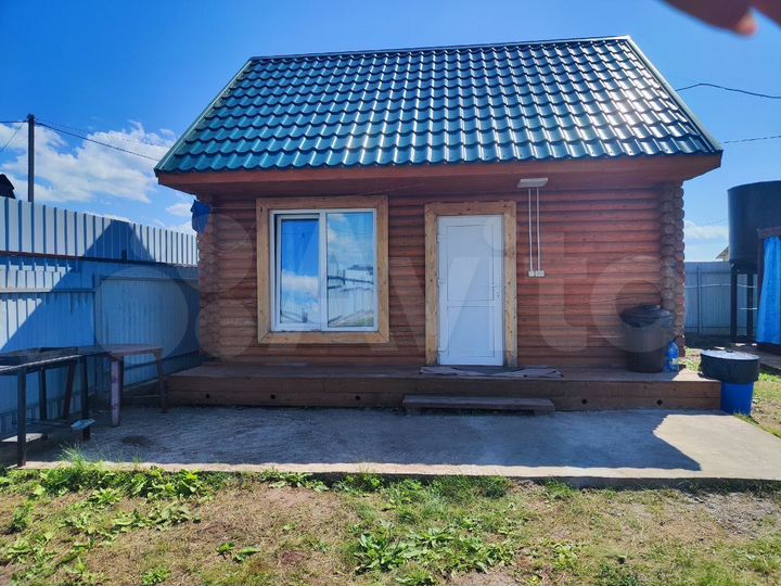 Дача 80 м² на участке 7 сот.