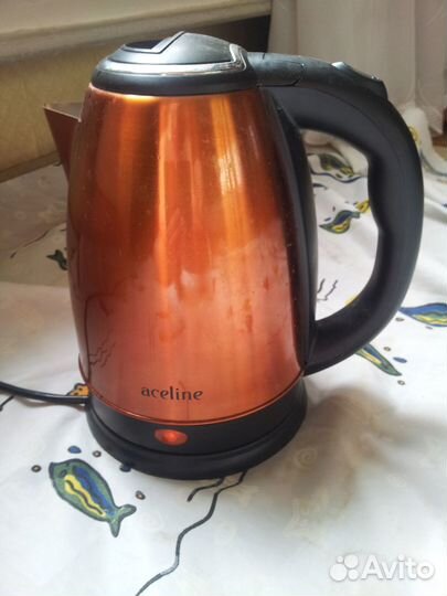 Электрочайник